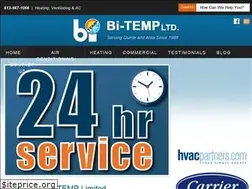 Sites similar to bi-temp.com