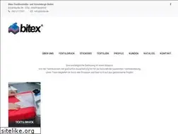Sites similar to bi-tex.de