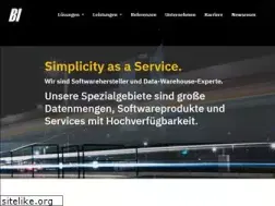 Sites similar to bi-web.de