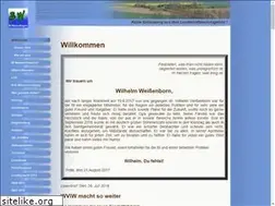 Sites similar to bi-weserbogen.de