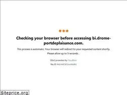 Sites similar to bi.drome-portdeplaisance.com