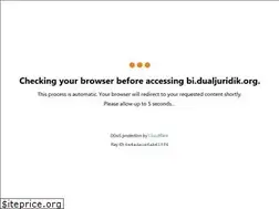 Sites similar to bi.dualjuridik.org