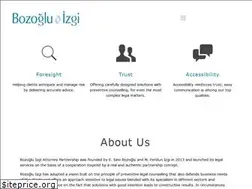 Sites similar to bi.legal