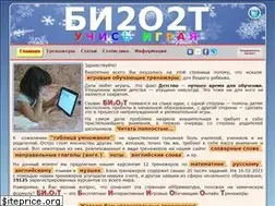 Sites similar to bi2o2t.ru