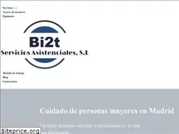 Sites similar to bi2t.es
