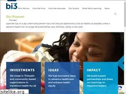 Sites similar to bi3.org