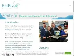 Sites similar to bia-biz.com