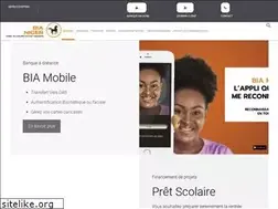 Sites similar to bia-niger.com