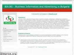 Sites similar to bia.bg