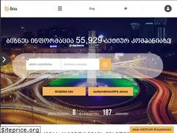 Sites similar to bia.ge