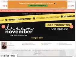Sites similar to biaaloi.com.br