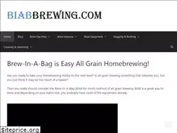 Sites similar to biabbrewing.com