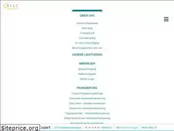 Sites similar to biac.de