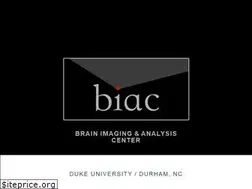 Sites similar to biac.duke.edu
