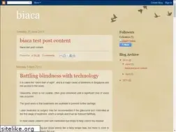 Sites similar to biaca.blogspot.com