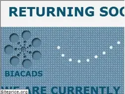 Sites similar to biacads.com