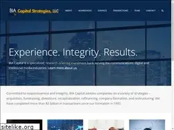 Sites similar to biacapital.com