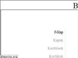 Sites similar to biacel.hu