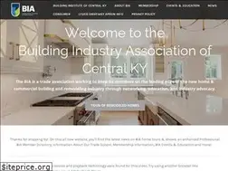 Sites similar to biacentralky.com