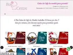 Sites similar to biacestas.com.br