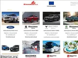 Sites similar to biacomex.pl