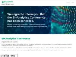 Sites similar to biaconference.com
