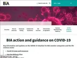 Sites similar to biacovid19.org