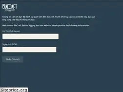 Sites similar to biacraft.com