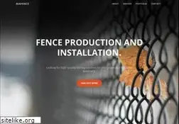 Sites similar to biafence.com