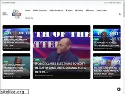 Sites similar to biafratv.co