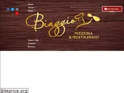 Sites similar to biaggiopizza.com