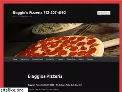 Sites similar to biaggiospizzeria.com
