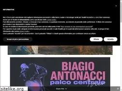Sites similar to biagioantonacci.it
