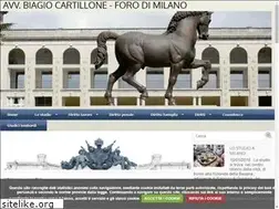 Sites similar to biagiocartillone.it