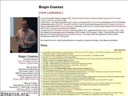 Sites similar to biagiocosenza.com
