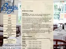 Sites similar to biagioristorante.com