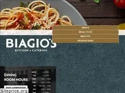 Sites similar to biagios.ca