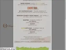 Sites similar to biagios.com