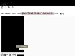 Sites similar to biah.co.uk