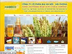 Sites similar to biahaiphong.vn