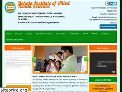 Sites similar to biahs.in
