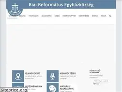 Sites similar to biairef.hu