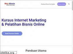 Sites similar to biajobisnis.com