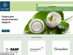 Sites similar to biakhim.com.ua