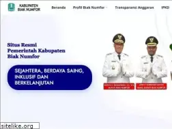 Sites similar to biakkab.go.id