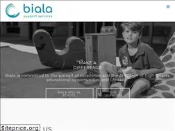 Sites similar to biala.org.au