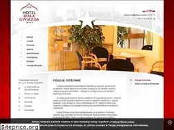 Sites similar to bialagwiazda.com.pl