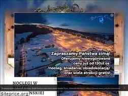 Sites similar to bialczanskidworek.pl