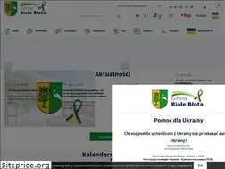 Sites similar to bialeblota.pl