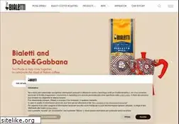 Sites similar to bialetti.com